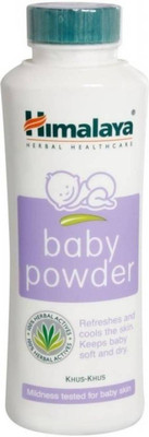 

Himalaya Baby Powder 400 gram(White)