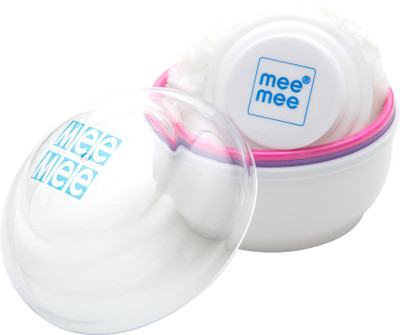 

MeeMee Baby Premium Powder Puff_Pink(Pink)