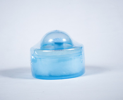 

Camera Baby Corporation Powder Puff(Blue)