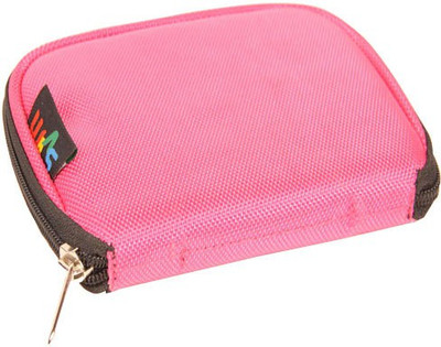 

SVVM Nylon 100 mm Pouch(Pink)