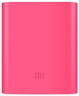 

Heartly Silicone Power Bank Skin(Pink)