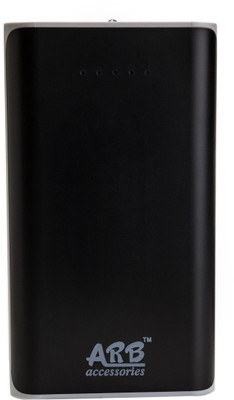 

ARB 15600 mAh Power Bank (AA-6)(Black, Lithium-ion)