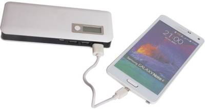 Mine Display indicater (4ld) Three usb 13000 mAh Power Bank