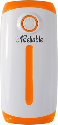 

Reliable 5200 mAh Power Bank (Power Bank, RBL6002)(Orange, Lithium-ion)