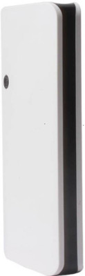 

HBS 15000 mAh Power Bank (High, Speed Fast charge light house Powerbank)(White, Lithium-ion)