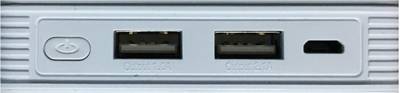 Epsilon Powerbank CLASS/EP-15LC 15600 mAh Power Bank