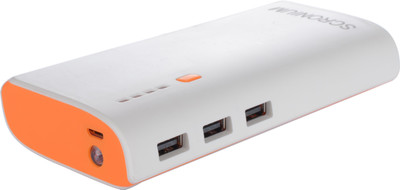 

Scronium 15000 mAh Power Bank (SCM045, Power bank)(White, Lithium-ion)