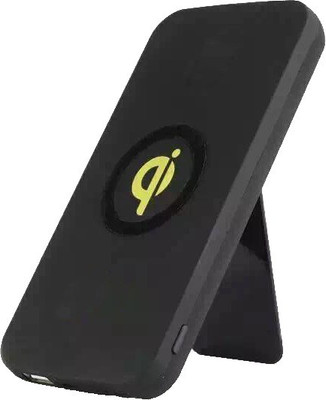 

Wayona 6000 mAh Power Bank (6000mAh, Wireless 6000mAh Power bank With USB Output)(Black, Lithium Polymer)