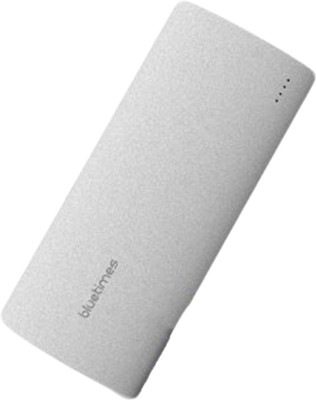 

Enem 10400 mAh Power Bank (Bluetimes ShakeMe Up, Portable Power Supply)(Grey, Lithium-ion)