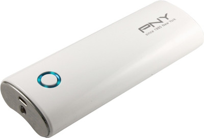 

PNY 10400 mAh Power Bank (PNY-PC-BE740N)(White, Lithium-ion)