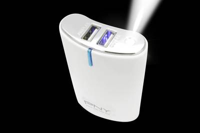PNY PPB AK-6K 6000 mAh Power Bank