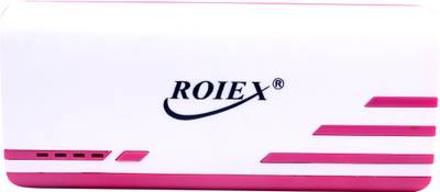 ROIEX Portable Power Bank VC-001 3 USB Port 10400 mAh Power Bank