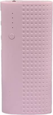 Lionix ZB_112P/U 3 Port Ultra Pink Powerbank 18000 mAh (Pink) 