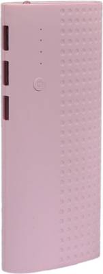 Lionix ZB_112P/U 3 Port Ultra Pink Powerbank 18000 mAh (Pink) 
