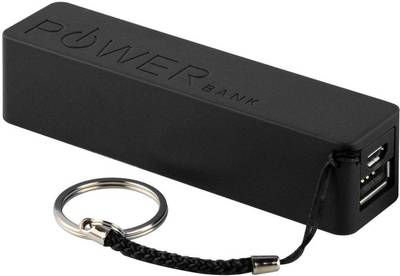 Roboster 2600 mAh Power Bank-1 High Qaulity A_1 2200 mAh (Black) 