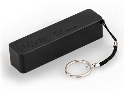 Roboster 2600 mAh Power Bank-1 High Qaulity A_1 2200 mAh (Black) 