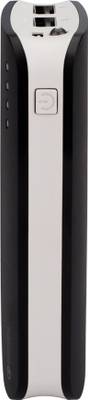 Syska Power Elite 100 QC 10050mAH Power Bank (Black)
