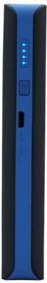 Syska X110 POWER BANK(BLUE BLACK) 11000 mAh Power Bank