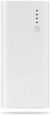 Epsilon Power Bank 13600 mAh (White) 