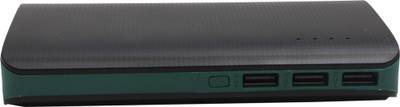 Mine Techno 3usb with torch 15000 mAh Power Bank