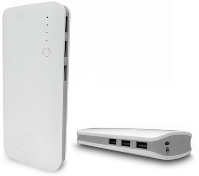 

FoxProx 10000 mAh Power Bank (FX-1010, F009)(White, Lithium-ion)