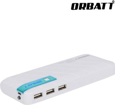 Orbatt X8 lithium-ion battery  13000 mAh Power Bank