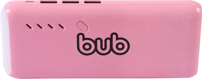 

Best U Buy 18000 mAh Power Bank (pb 18000, pb 18000)(Pink, Lithium-ion)