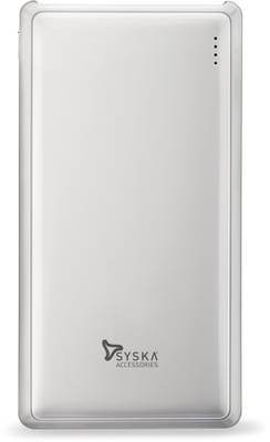 Syska POWERPRO200W SYSKAPOWERBANK 20000 mAh Power Bank