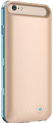 

iFans 3100 mAh Power Bank (EL-IP6-03, Battery Back Cover Case)(Gold, Lithium-ion)