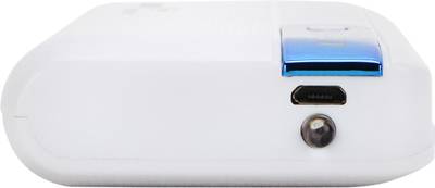 Orbatt ORT-POWER-BNK-BLUE X7 11000 mAh Power Bank
