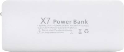 Orbatt ORT-POWER-BNK-BLUE X7 11000 mAh Power Bank