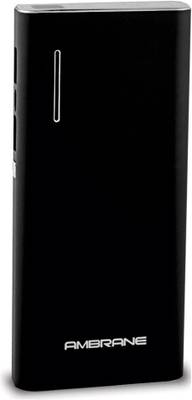 Ambrane P-1313 Power Bank 13000 mAh (Black) 