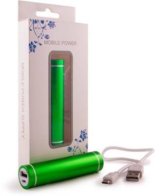 Shrih SHR-9195 Universal Portable  2600 mAh Power Bank