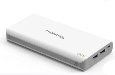 Gizmobitz Promoss-1 Extra enegry 20000 mAh Power Bank