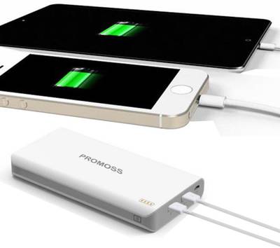 Gizmobitz Promoss-1 Extra enegry 20000 mAh Power Bank