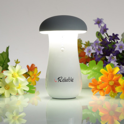 

Reliable 8000 mAh Power Bank (Mushroom Lamp)(White, Lithium-ion)