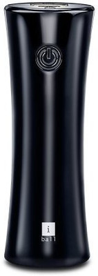 

Iball 2200 mAh Power Bank (PB-2200E)(Black, Lithium-ion)