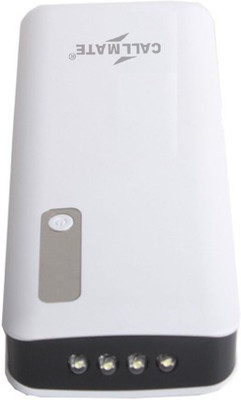 

Callmate 16800 mAh Power Bank (4L)(Black, Lithium-ion)