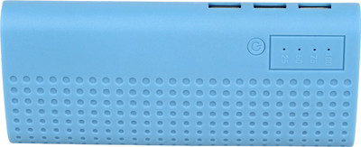 

Ortel 13000 mAh Power Bank (Premium Powerbank, 051)(Blue, Lithium-ion)
