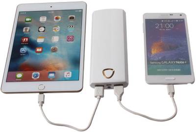 Gizmobitz MIGZ002 613 with thin Look 20000 mAh Power Bank