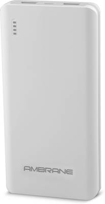Ambrane PP-2000 PLUSH 20000 mAh Power Bank