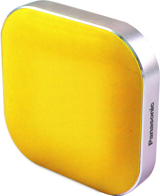 

Panasonic 9000 mAh Power Bank (Alfa, Smart)(Gold, Lithium-ion)