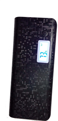 

Evolution Kart 13000 mAh Power Bank (otl 001 red, otl003)(Black, Lithium Polymer)
