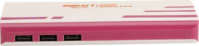 Orbatt X1 Plain 10000 mAh (Amazing White, Beautiful Pink) 