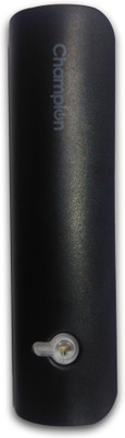 

Champion 2600 mAh Power Bank (Mcharge 1C, powered by Samsung cells)(Black, Lithium-ion)