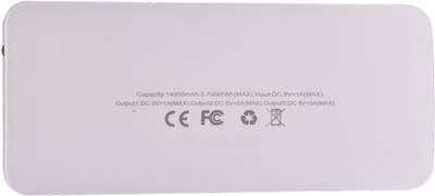 Yuron PB14000 PB 14000 mAh Power Bank