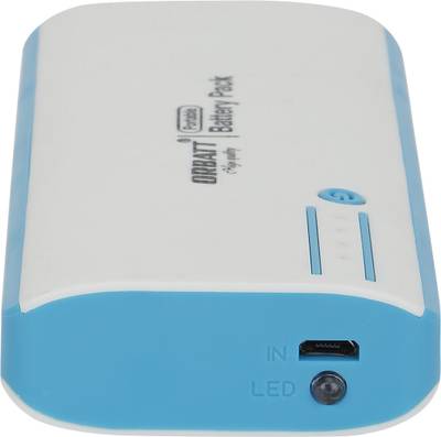 Orbatt X2 POWER BANK X2-10000mAh-CHARGER 10000 mAh Power Bank