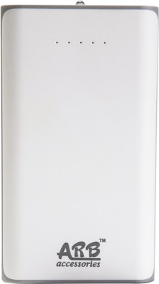 

ARB 15600 mAh Power Bank (AA-6)(White, Lithium-ion)