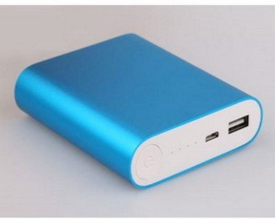 

King 10400 mAh Power Bank (HK 137731, USB Portable Power Supply)(Multicolor, Lithium Polymer)