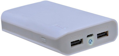 

Lappymaster 15600 mAh Power Bank (PB-044GY, The Best For Your Smart Phones And Tablets)(Grey, Lithium-ion)